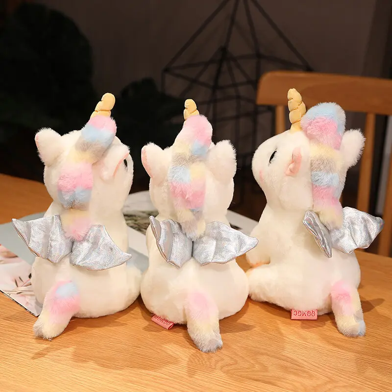 unicorn plush
