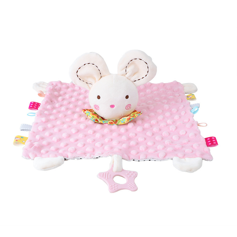 Baby towel for comfort