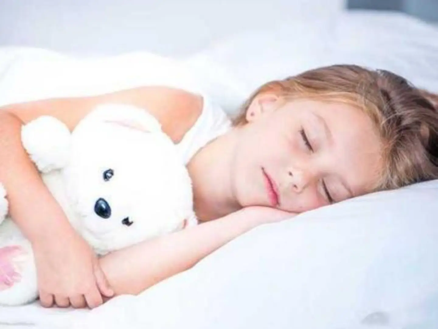 How to choose a plush toy to sleep with?