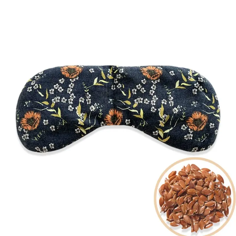 Aromatherapy eye mask