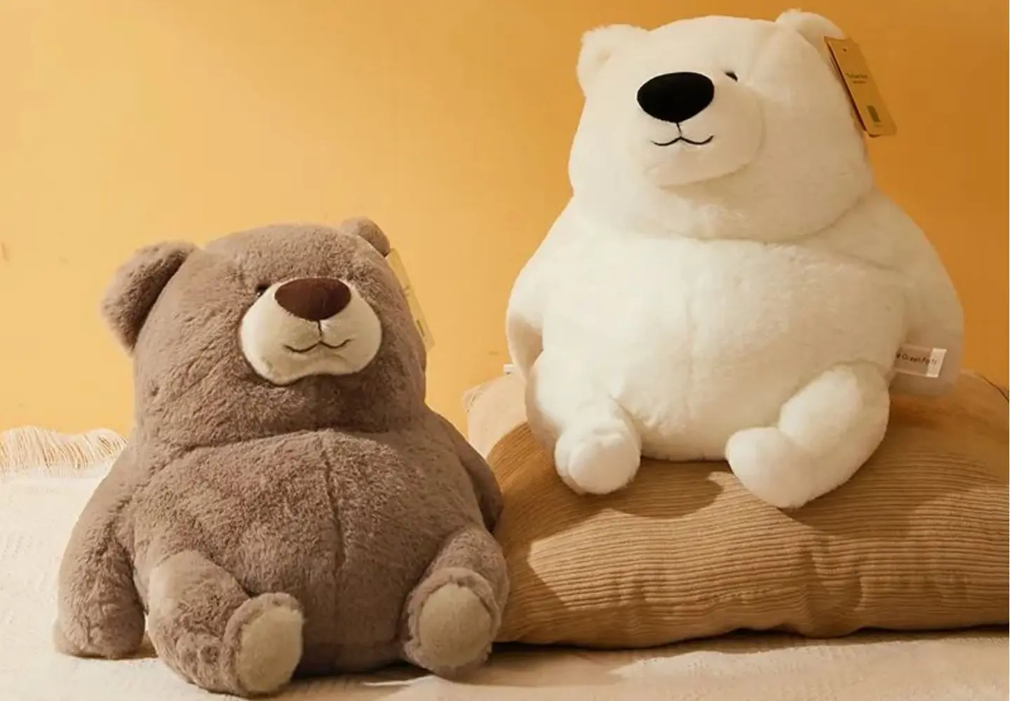 Plush Toys: The Perfect Companion to Cure Loneliness in Young People