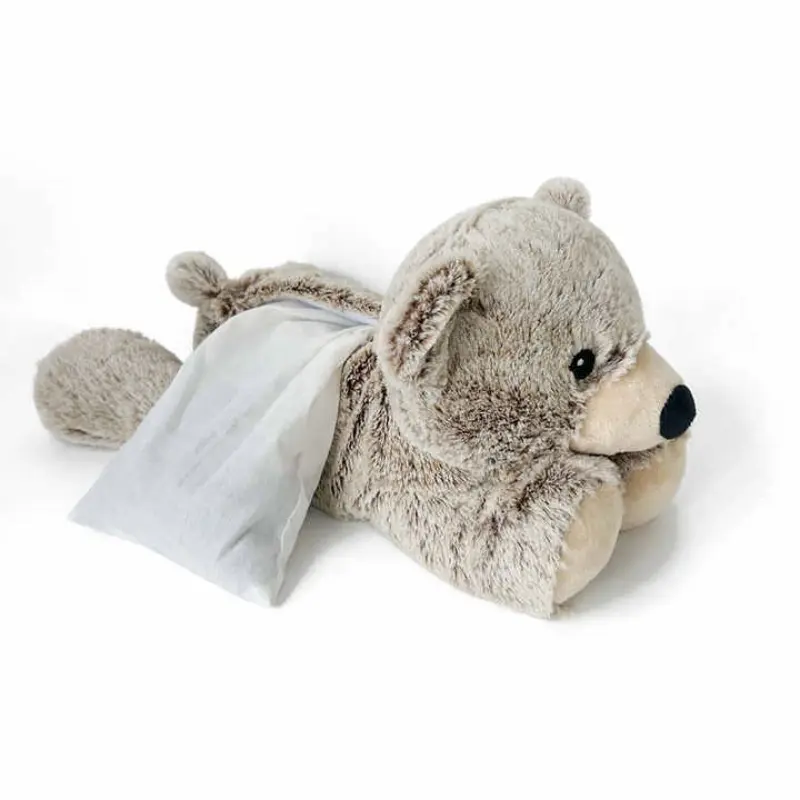 Aromatherapy plush bear