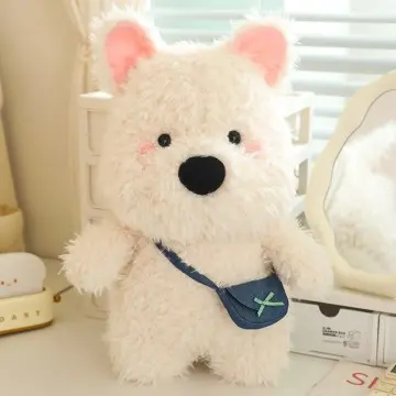 Dog animal plush toy soft puppy plush toy girl sleeping plush toys