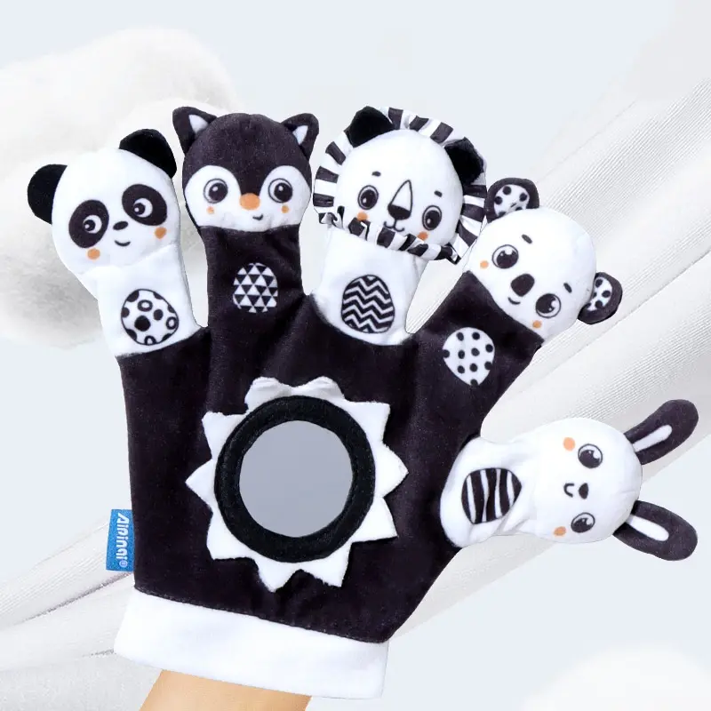 Animal hand puppet (2)djo