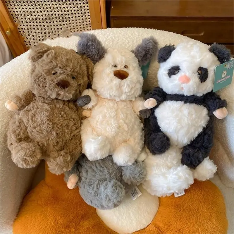 Plush toys bear plush toy rabbit plush toy children birthday gifts