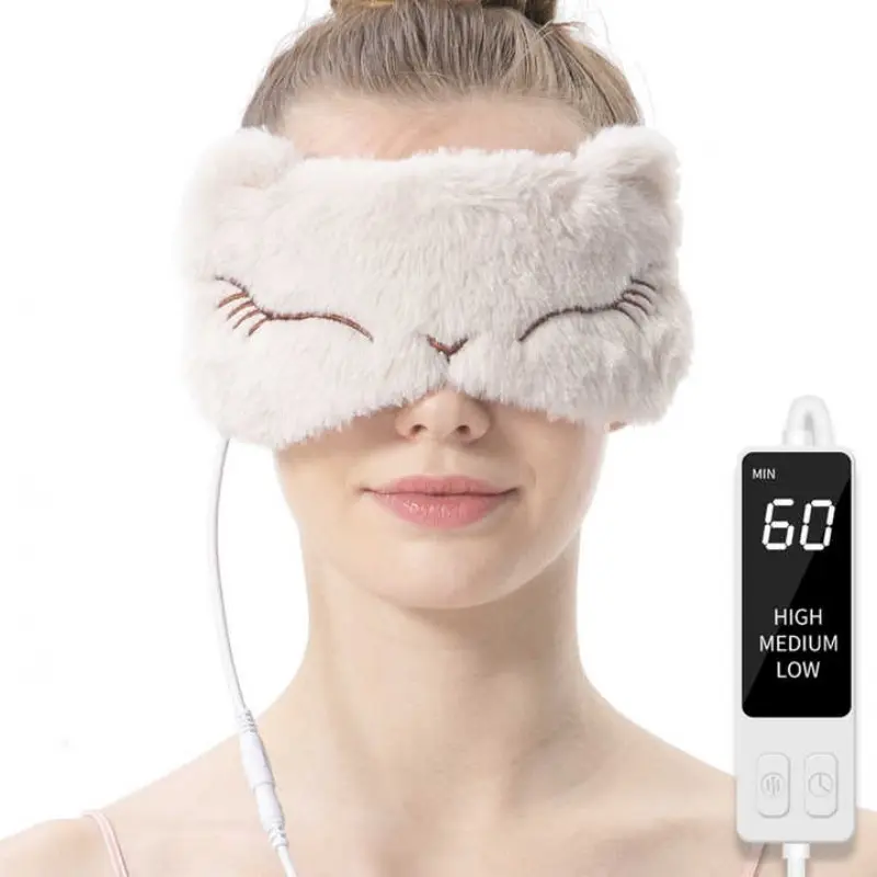 lavender steam eye mask