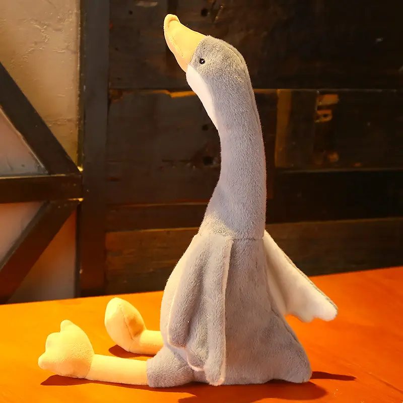 swan plush gifts 