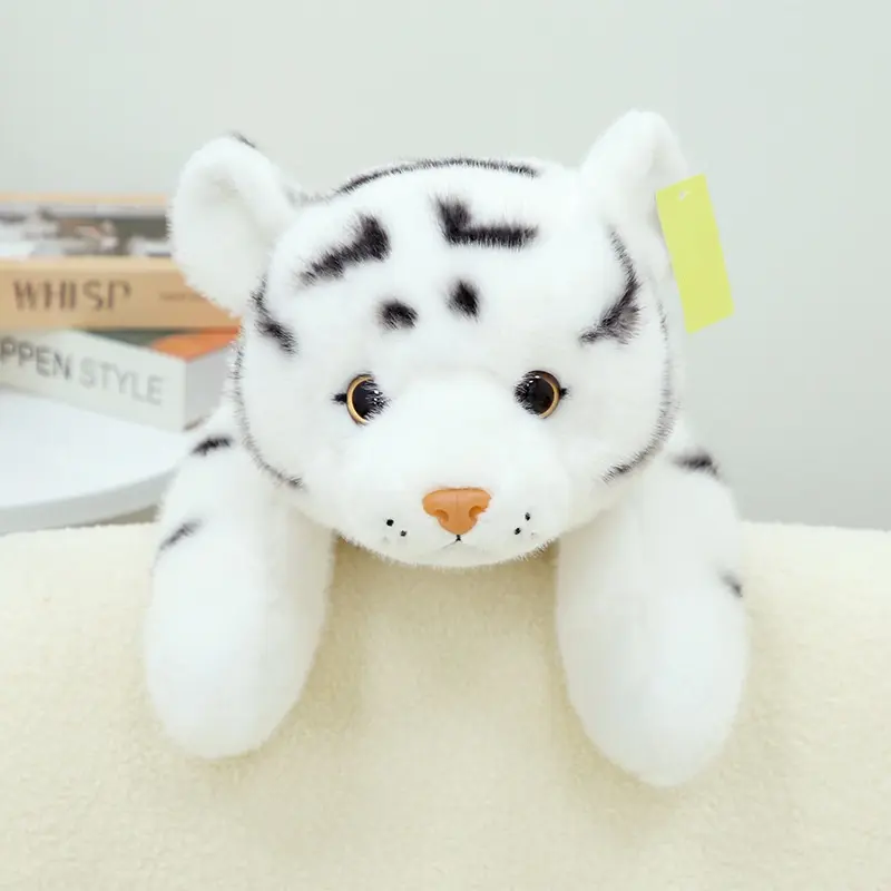 tiger plush toys