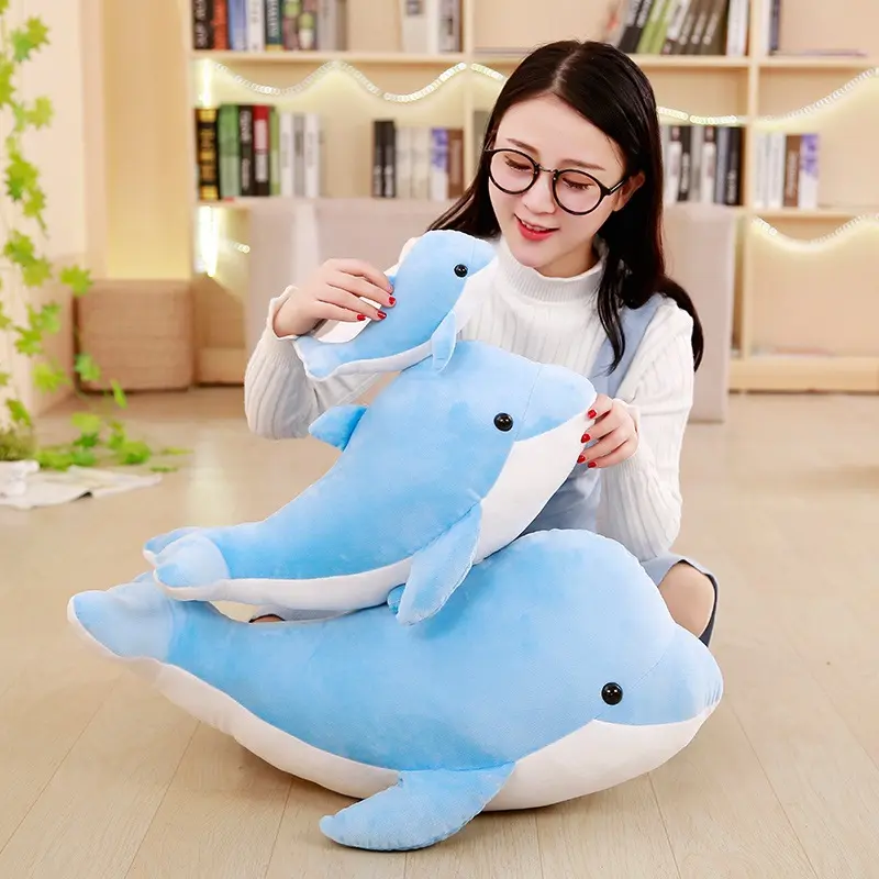 dolphin plush toysvv
