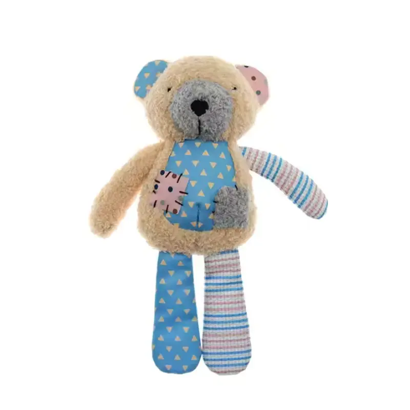 Bear pet toy 