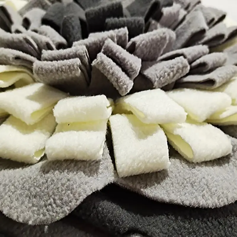 Hidden Food Mat
