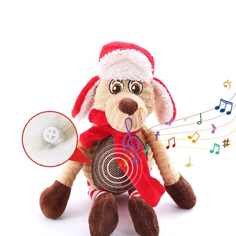 holiday pet toys