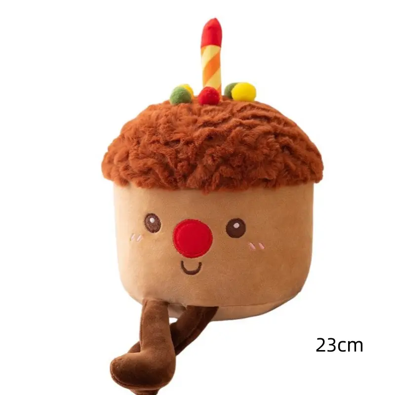 bread plushies