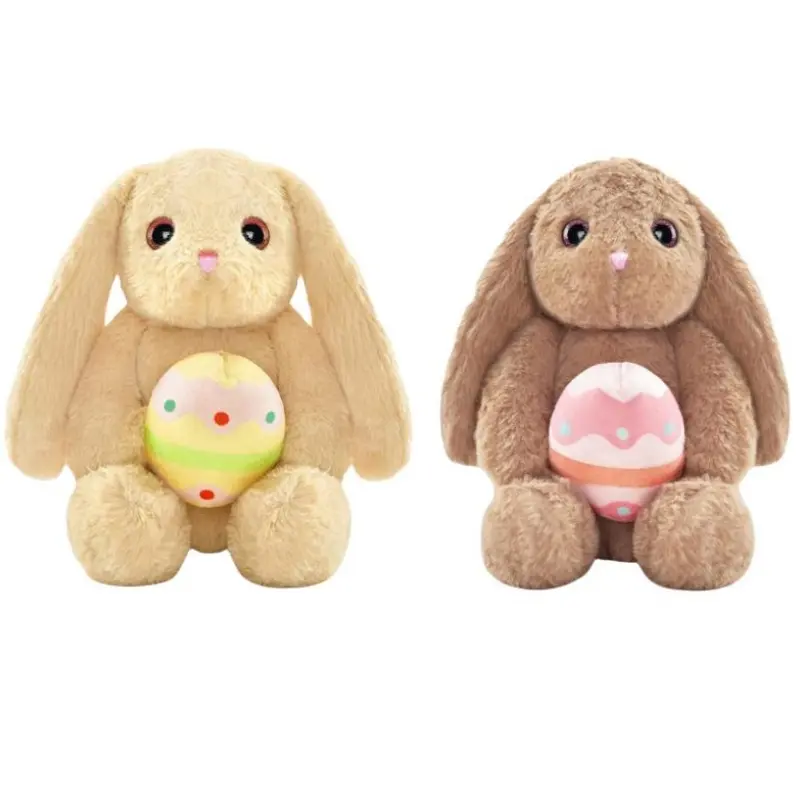 Easter bunny plush toy