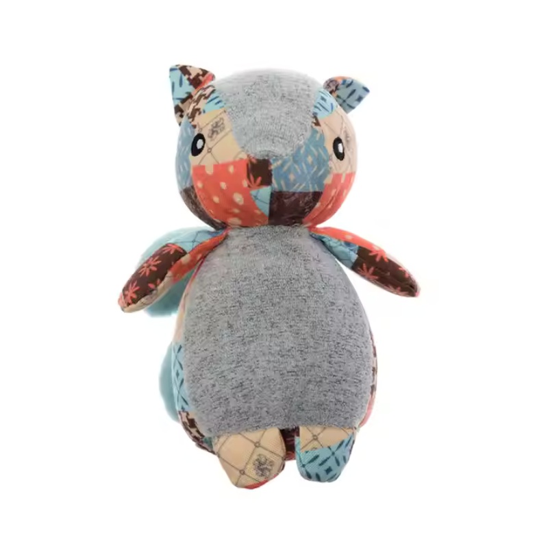 Squirrel dog toys