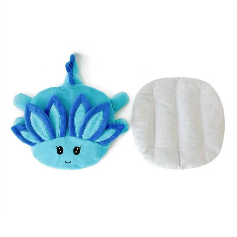 Microwave plush toy