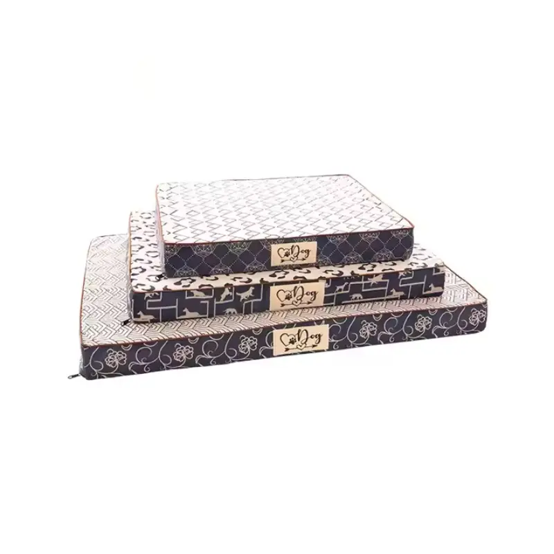 Luxury dog bed