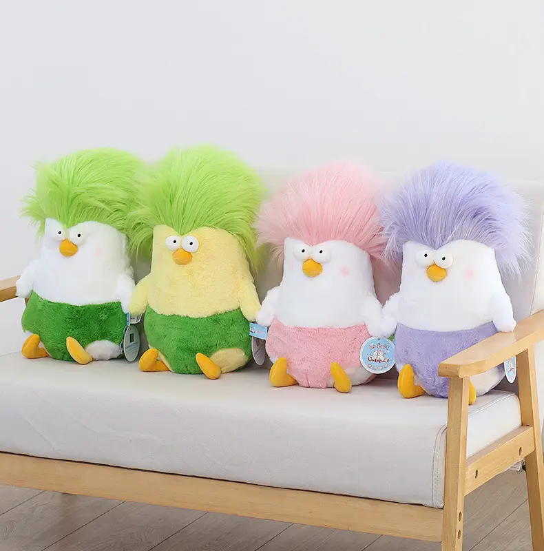 Chicken plush toy for sale