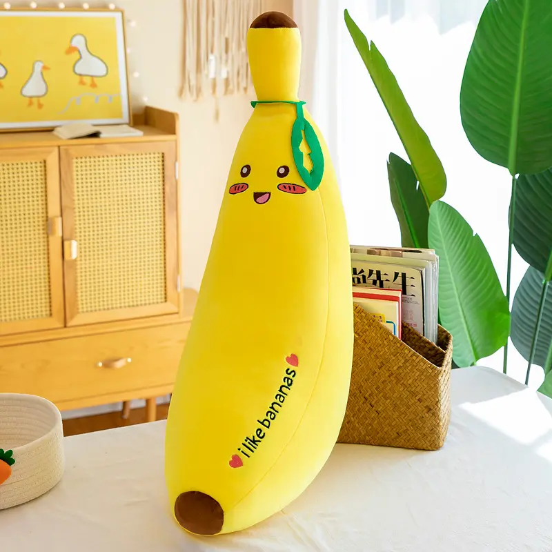 Banana plush toys