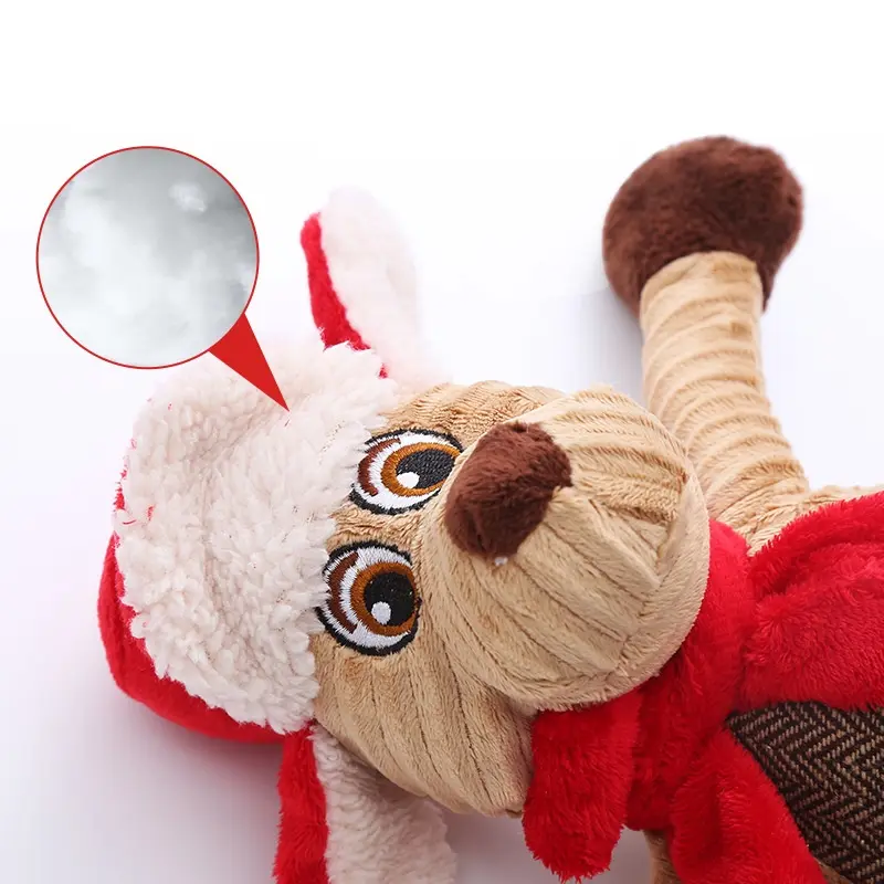plush toys supplier for pets