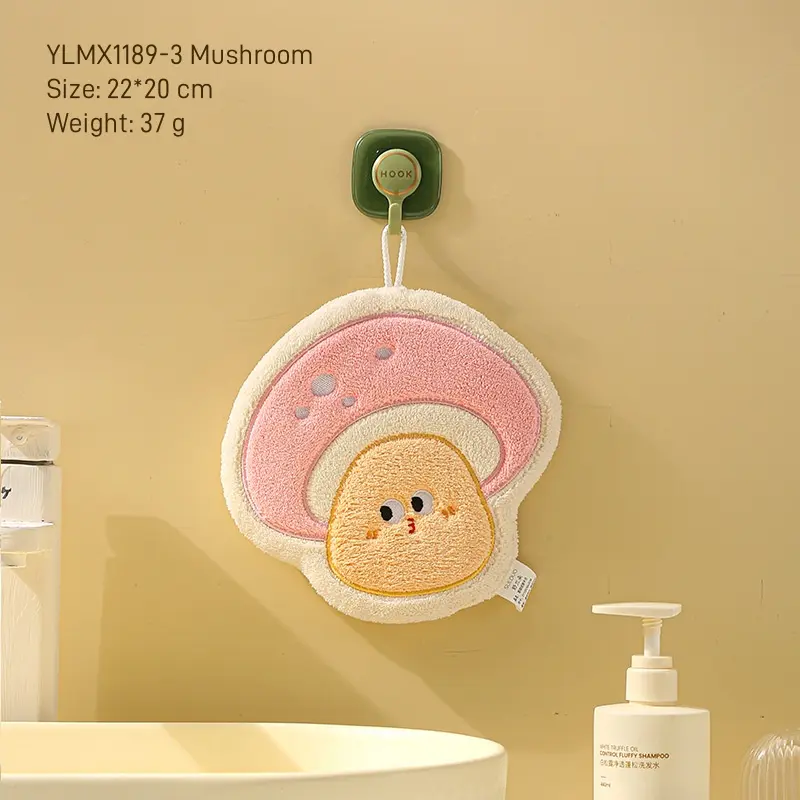 absorbent hand towel