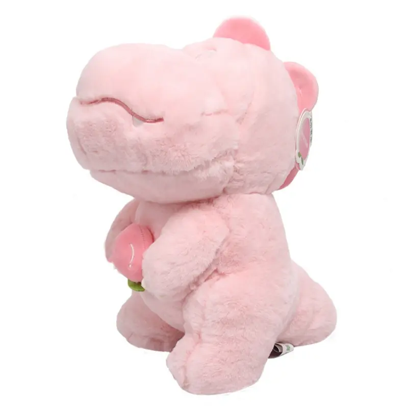 Cute dinosaur stuffed animal 