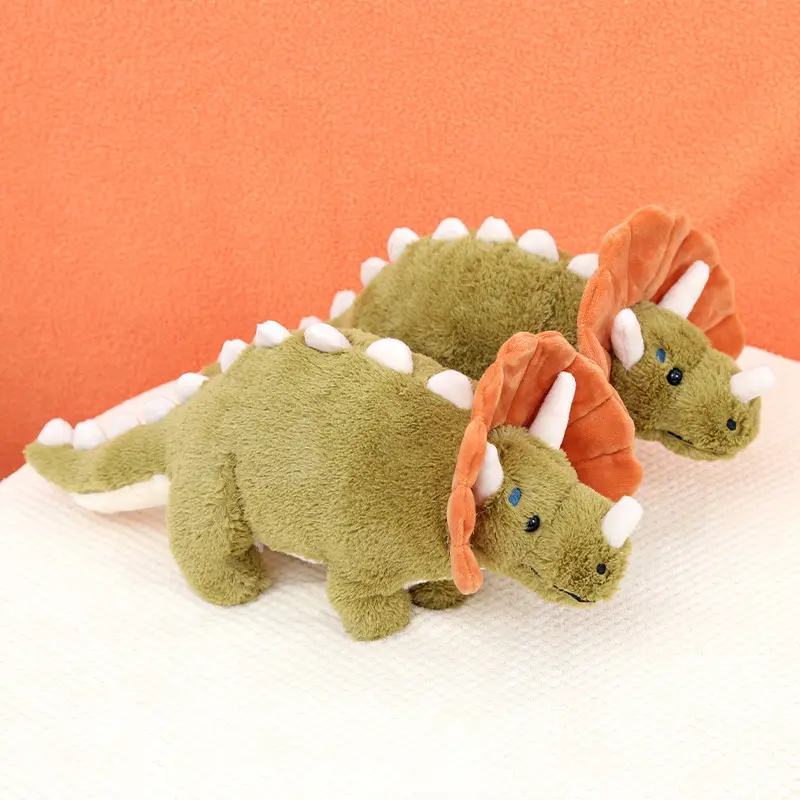 dinosaur stuffed animal