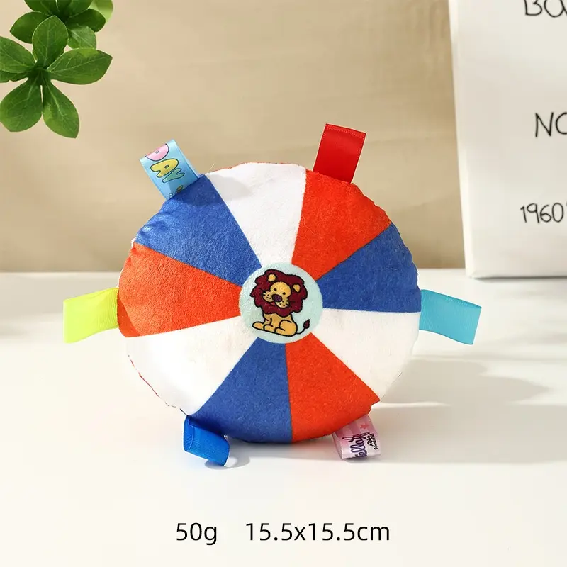 ribbon bell toy 