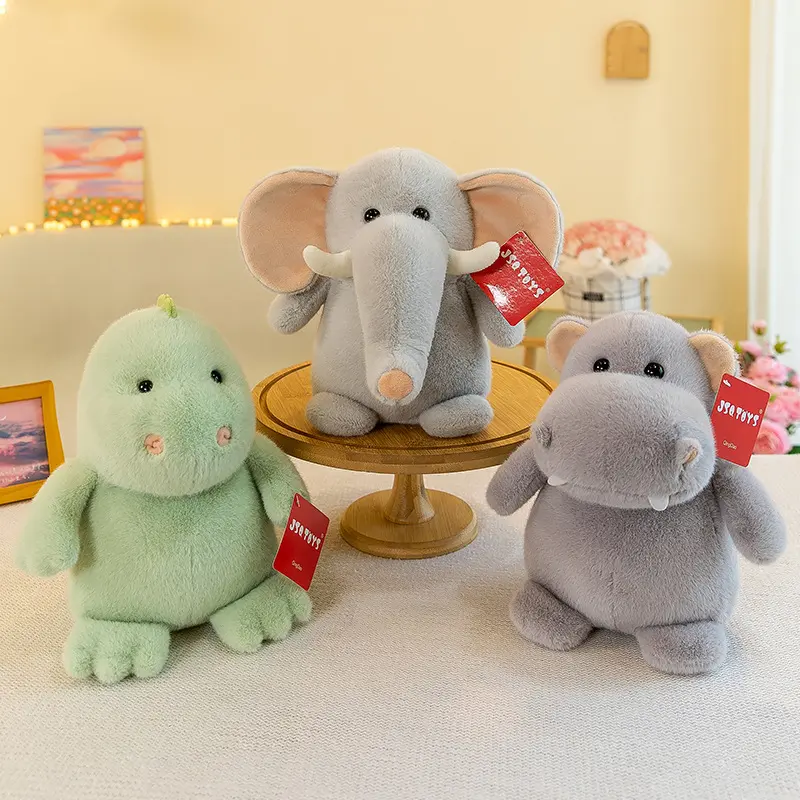 animal plush toys