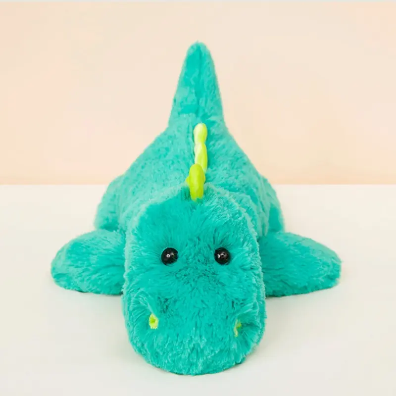 Soft dinosaur plush toys