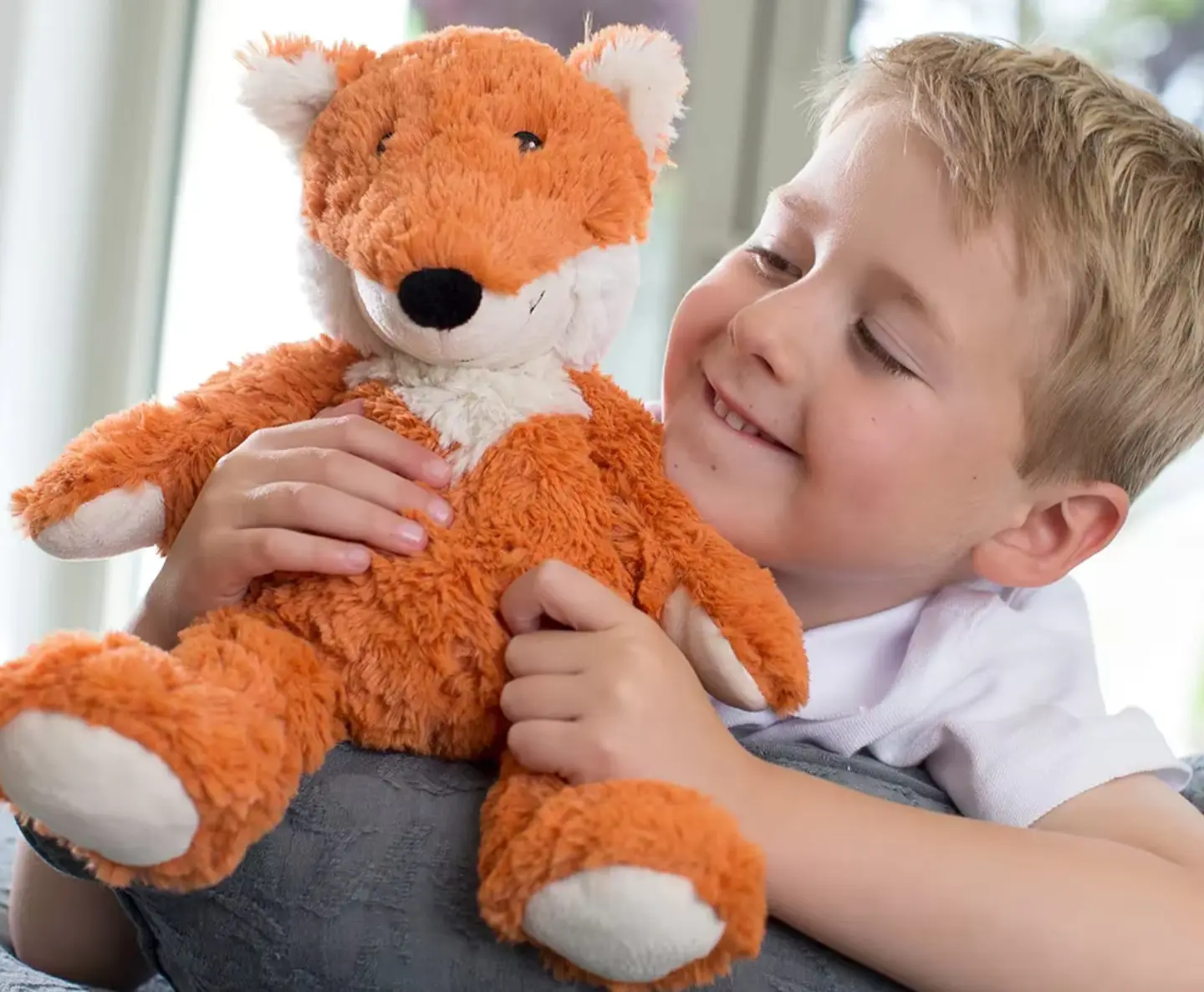 The amazing benefits of microwavable plush toys
