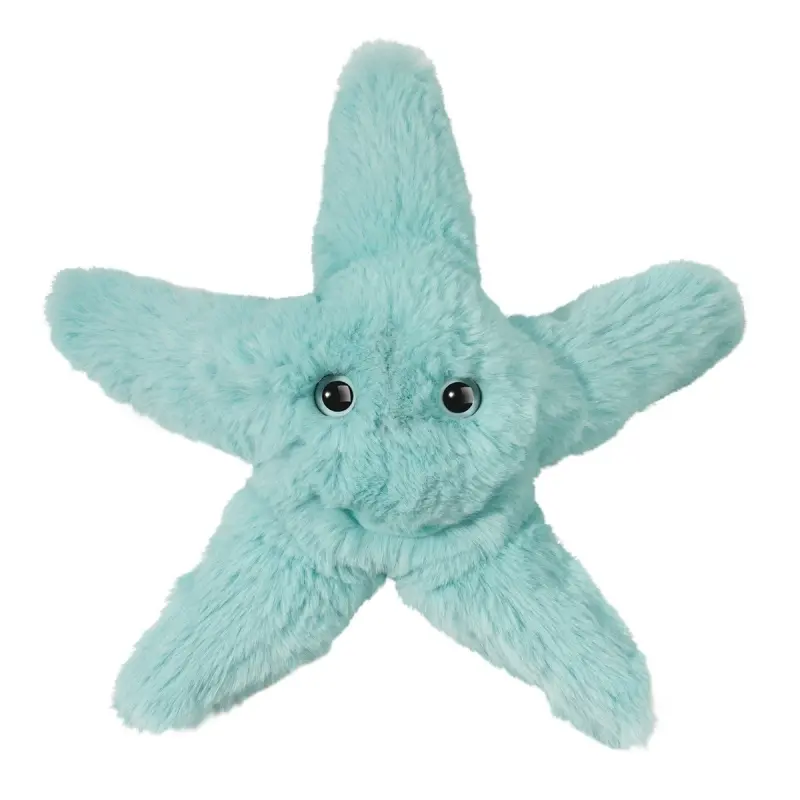 Wholesale coral starfish stuffed animal plush toys sea animal toys