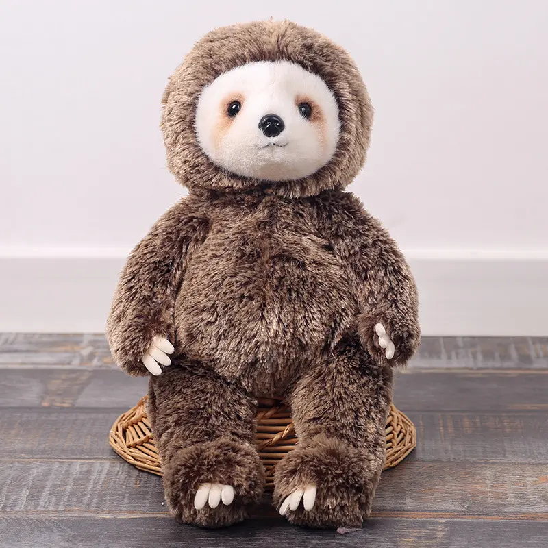 cute sloth toy