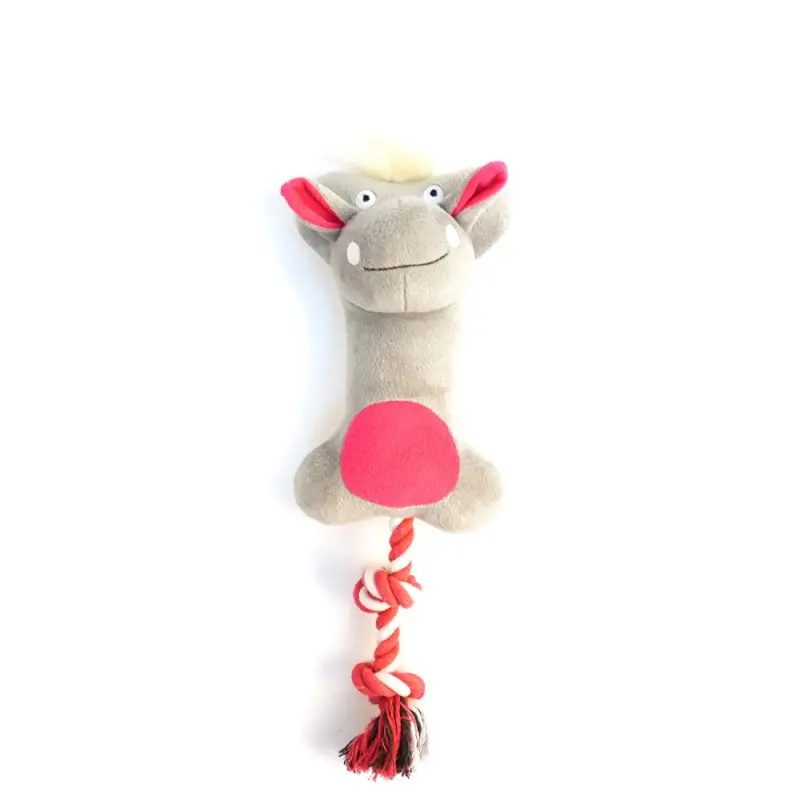  knot pet plush toys 