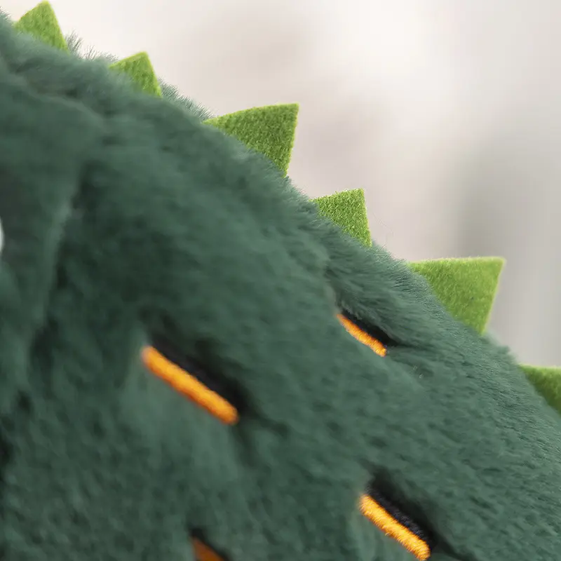 dinosaur plush toy