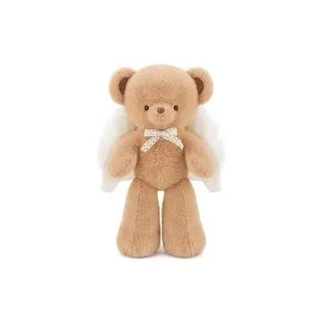 Angel bear with wings plush toy teddy bear plush toys birthday gift