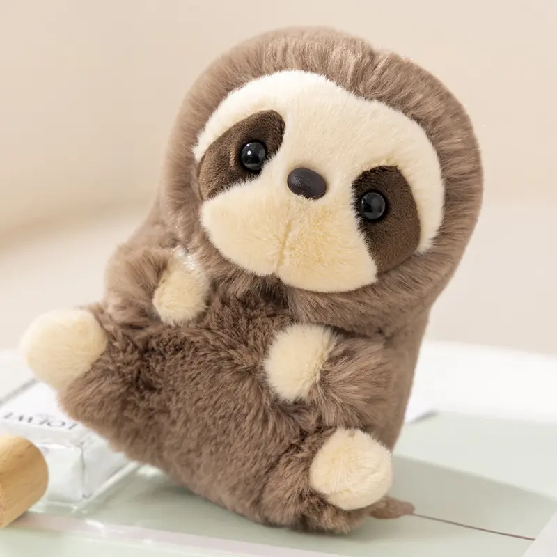 sloth plush toy