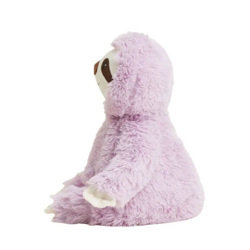 Heated stuffed animal