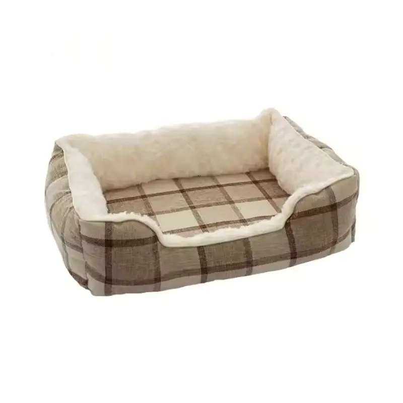 comfortable pet bed