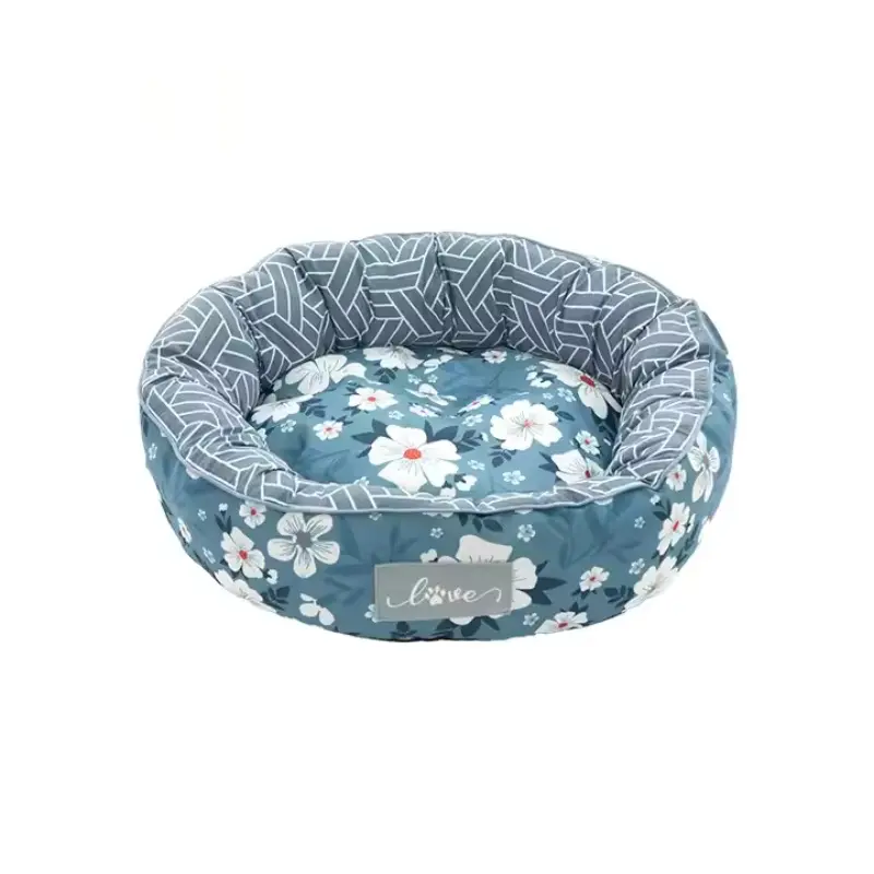 machine washable dog bed 