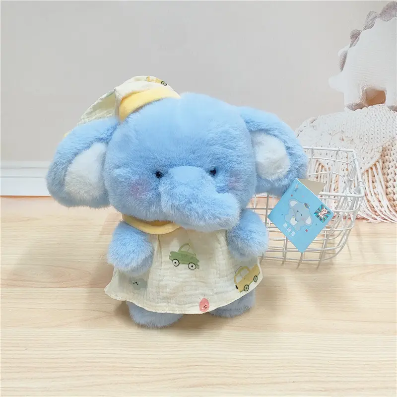 stuffed elephant toys