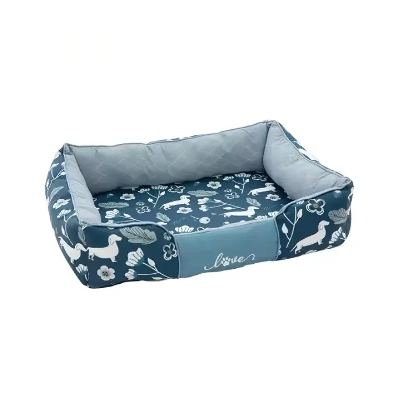 custom pet bed