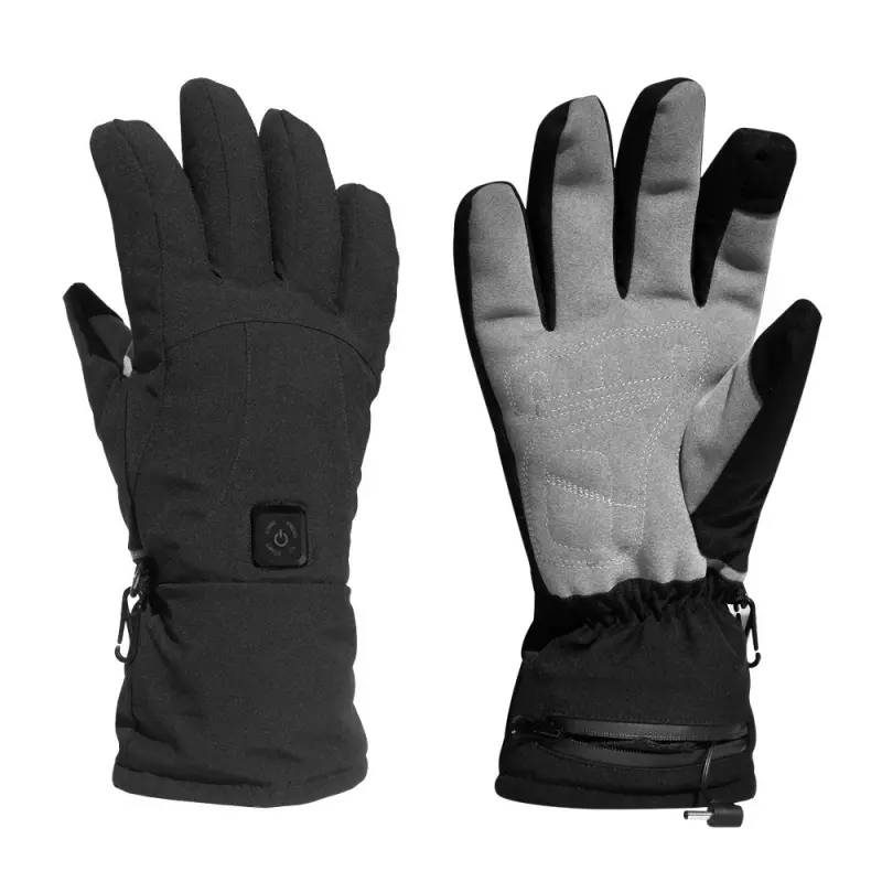 Battery Powered Winter Gloves