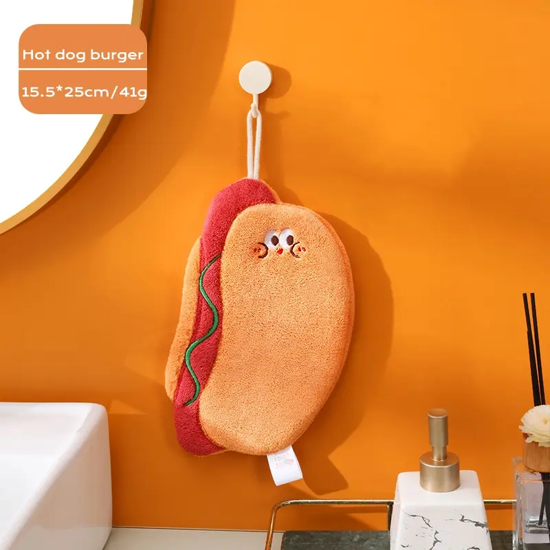 hand towel