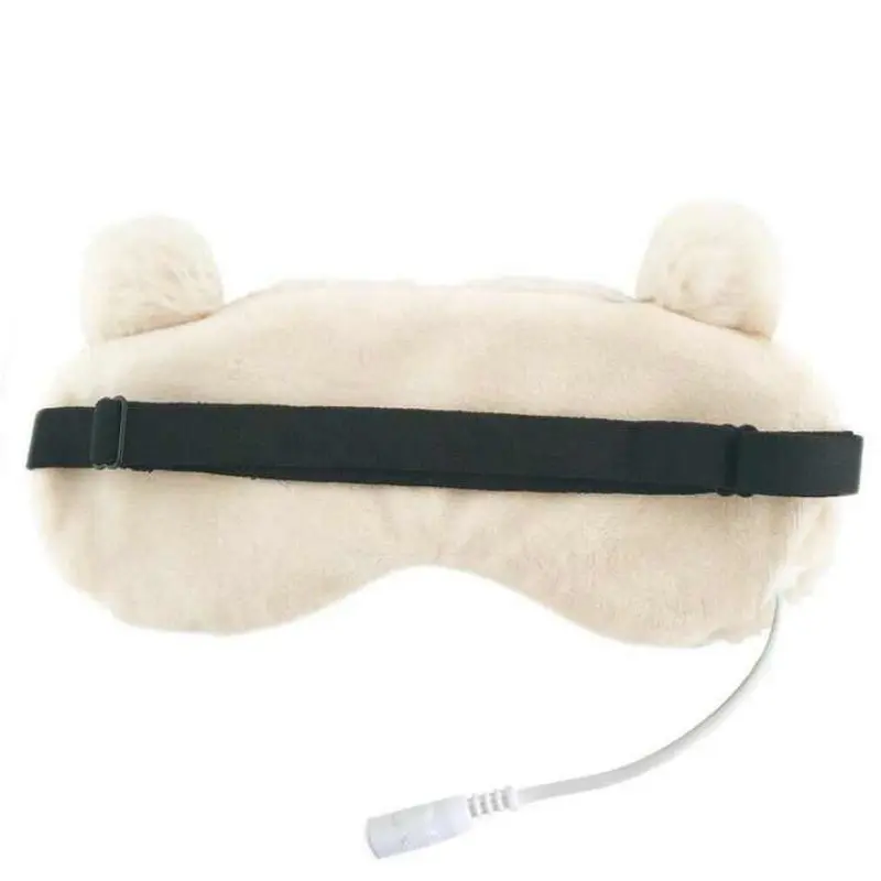 Cartoon animal eye mask