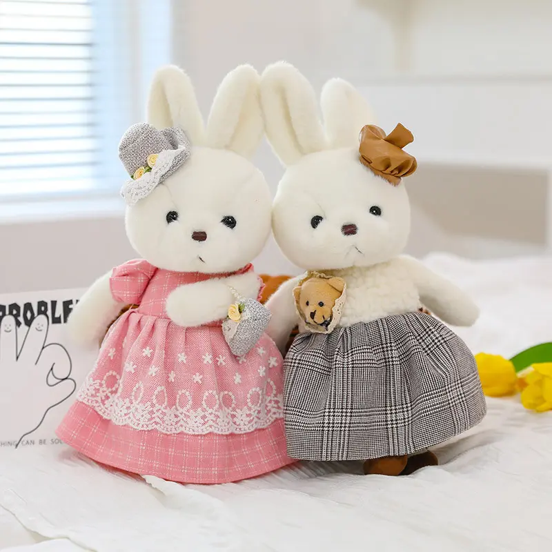 rabbit plush toys