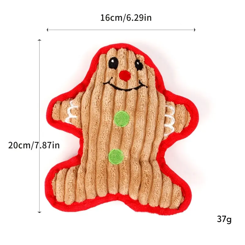festive pet toys