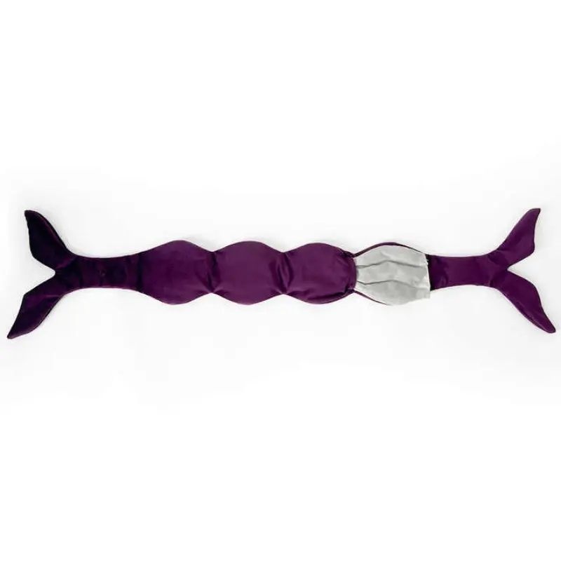 Weighted eye mask