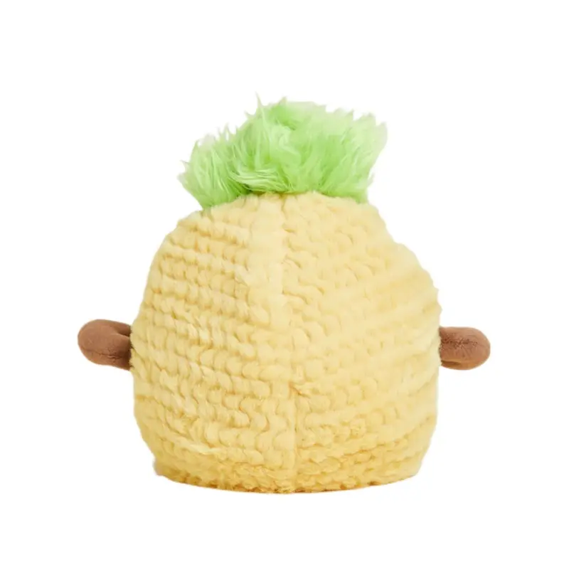 microwavable stuffed toy