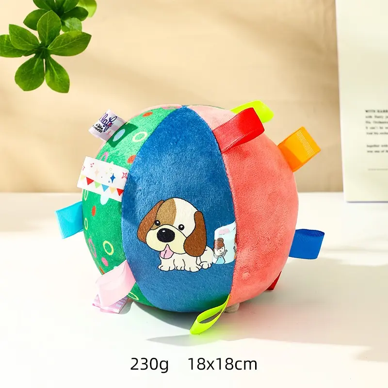 bell plush toy